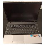 Samsung NP305E5A Laptop with Windows 7 Home