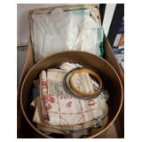 Textiles and Decorative Bands