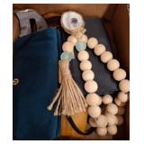 Accessories Including Bags and Beads