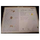 Allen + Roth Brushed Brass Tub and Shower Set