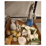 Ceramic Figurines and Collectibles