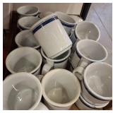 Dansk New Scandia Porcelain Mug Collection