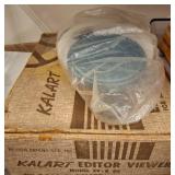 Kalart Editor Viewer Model EV-8S with Film Reels