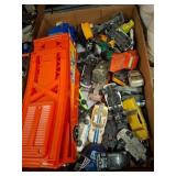 Die-Cast Toy Vehicles