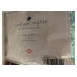 Northern Nights Down Blanket