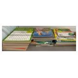 Puzzle Books and Children