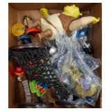 Action Figures and Figurines