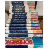 Childcraft Encyclopedia and Dictionary Set