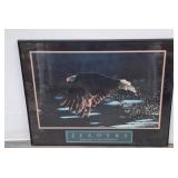 Framed Leaders Motivational Poster 27ï¿½21