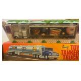 Sunoco 1993 Toy Tanker Truck Collectors Edition