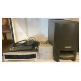 Bose PS3-2-1 II Speaker System with Accessories