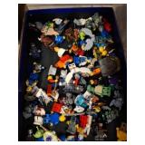 Lego Figures with Accessories