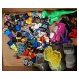 Figures, Some Marked Lego