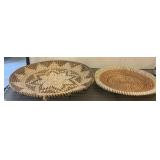 Handwoven Wicker Baskets