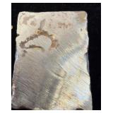 95-97% Silver Local Pour Bar, 5.4 oz