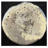 Round 95-97% Silver 5 oz Local Pour