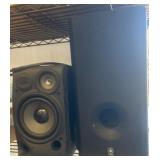 Yamaha and Audio Source Speakers