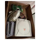 Sega Dreamcast Console with Accessories and Sega ,