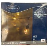 Harbor Breeze 48ft LED String Lights