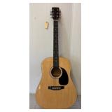 Harmony Acoustic Guitar, Model 01545B