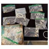 Costume Jewelry in Bags