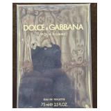 Dolce & Gabbana Pour Homme Eau de Toilette