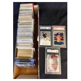 Sports Trading Cards and Graded Slabs