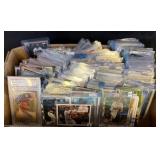 Baseball Cards with PSA Graded Items