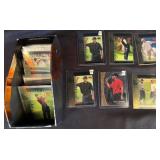 Tiger Woods Upper Deck Golf Card Collection