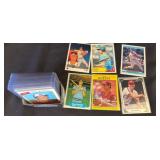 Dale Murphy Baseball Card Grouping