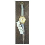 Lorus Disney Quartz Watch With Mickey Mouse Dial