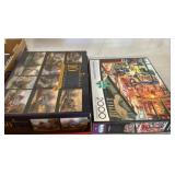 Thomas Kinkade and Buffalo Jigsaw Puzzles