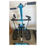 Hometrack Stepper Exercise Machine