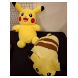 Pikachu Plush Toys