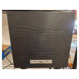 JBL PowerBass PB10 Subwoofer, Black Finish