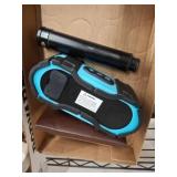 Bluetooth Speaker, Monocular, and Cross Pens