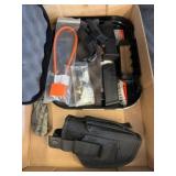 Handgun Case Set with Accessories
