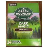 Green Mountain Dark Magic K-Cup Coffee Pods