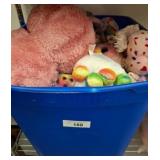 Plush Toys and Beanie Babies
