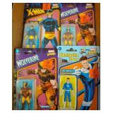 Marvel Legends Retro Carded Action Figures