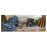 Duffle Bag and Tote Bags