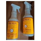 Two Mrs. Meyer