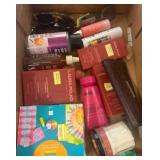 Beauty Products and Accessories Lot