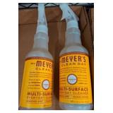 Two Bottles of Meyer