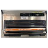 Stainless Steel Vacuum Sealer Machine