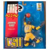 Kenner 1993 Shaq Attaq Jammin