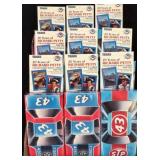 Richard Petty Collectible Race Card Sets
