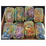 Pokemon TCG Eeveelution Mini Tin Collection