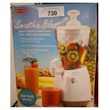 Back to Basics Smoothie Blast Blender