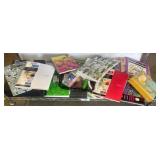Notebooks and Office Supplies